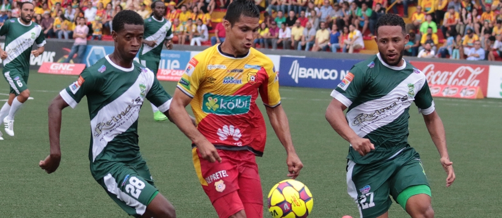 Herediano makes history in Costa Rica