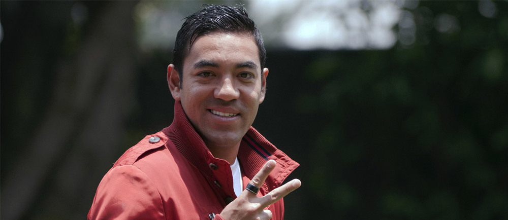 Fabián quiere más éxito para Cruz Azul