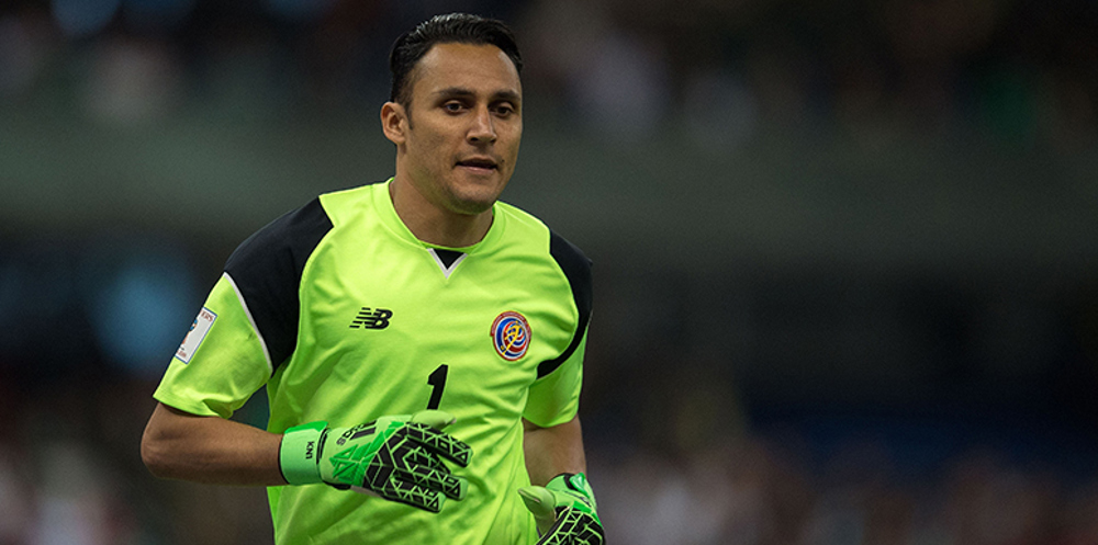CONCACAF Awards: Keylor Navas - Reaching goals by making saves