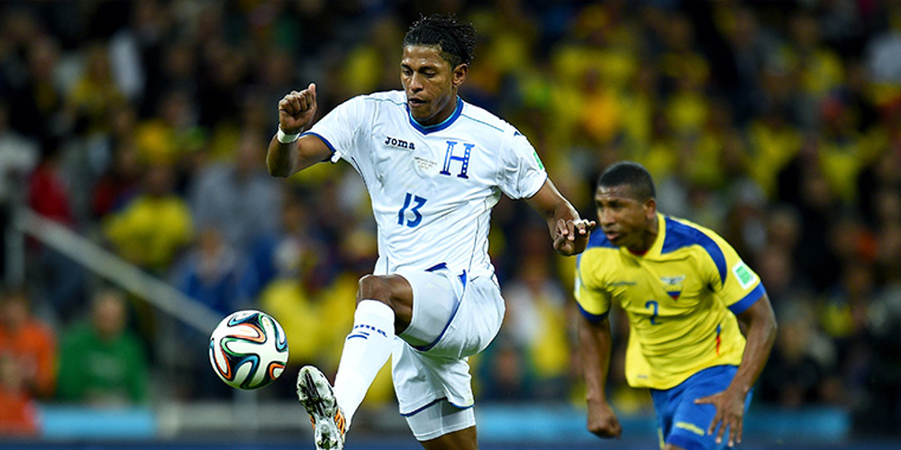 Honduras int’l Costly joins Gaziantepspor