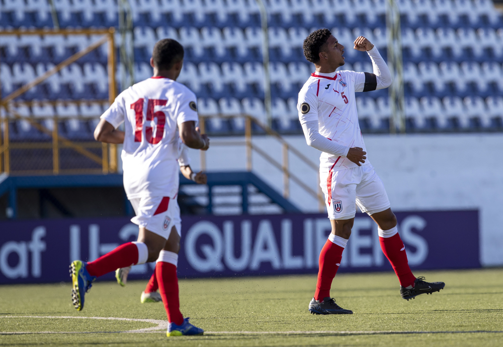 Cierres de infarto en las Clasificatorias del Campeonato Sub-20