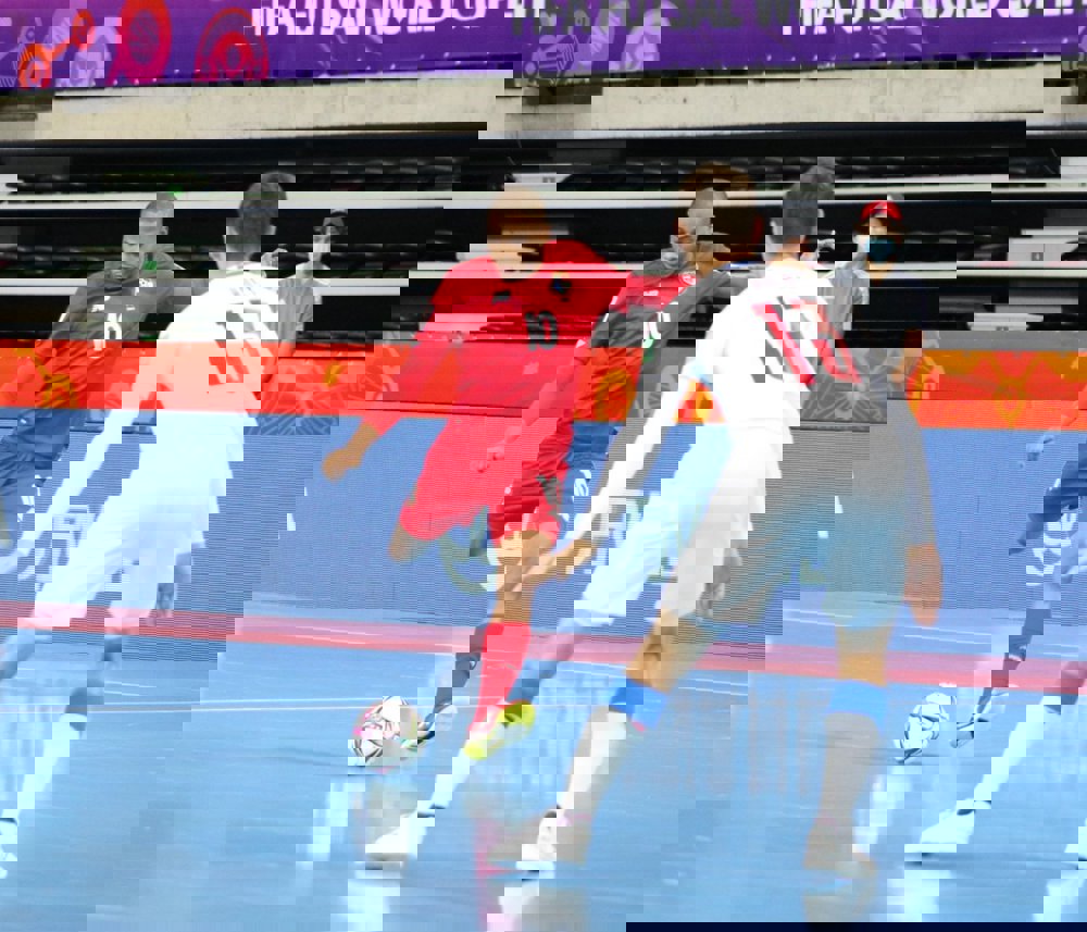 Panama fall to Czech Republic in Futsal World Cup opener