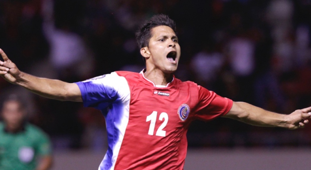 2013 Copa Centroamericana - Goalscorers