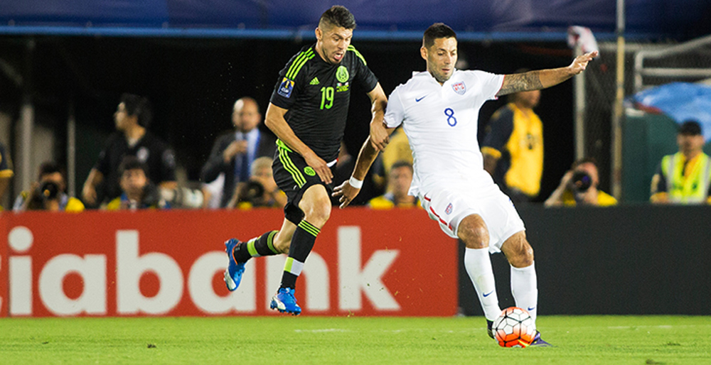 USA v Mexico: Seven to Savor