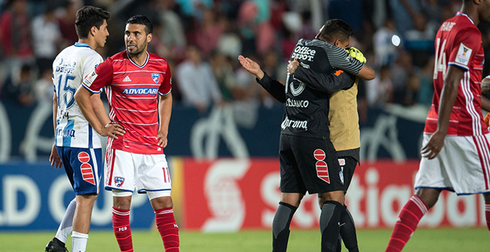 With lesson learned, FC Dallas maps next SCCL campaign