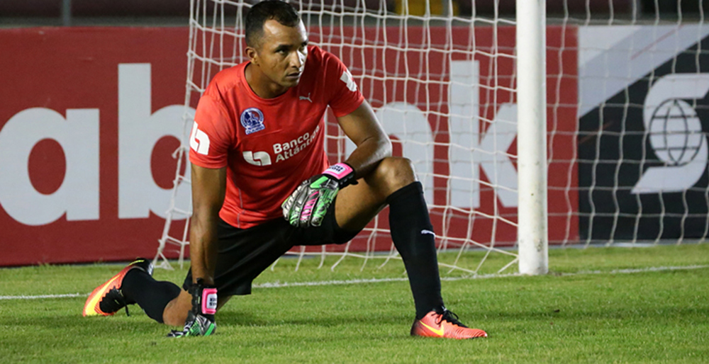 Honduras’ Escober allays injury fears