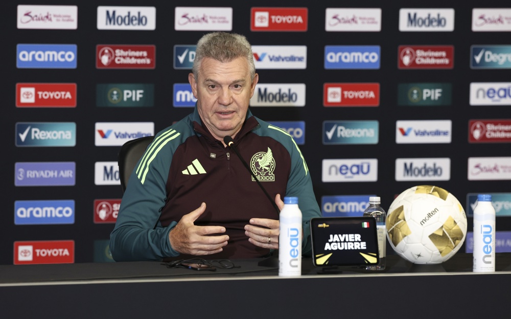 Mexico Media Day Quotes: “Finals are there to be won”