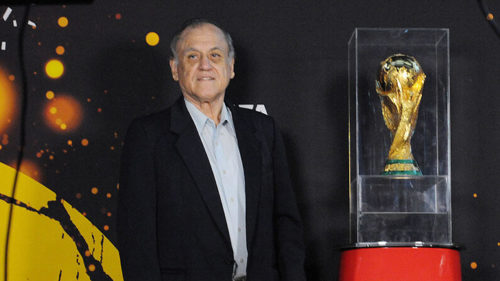 Clasificó a Honduras a su primera Copa Mundial