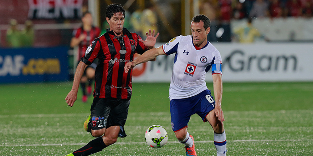 Eliminado a Cruz Azul, Alajuelense está en cuartos de final