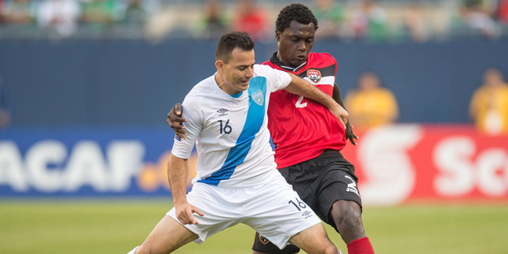 Three Points: Cuba v Guatemala
