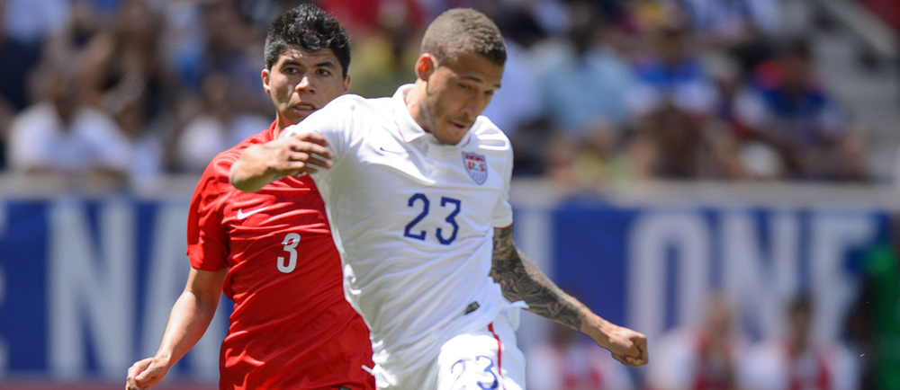 EE.UU venció a Turquía en amistoso previo a la Copa del Mundo