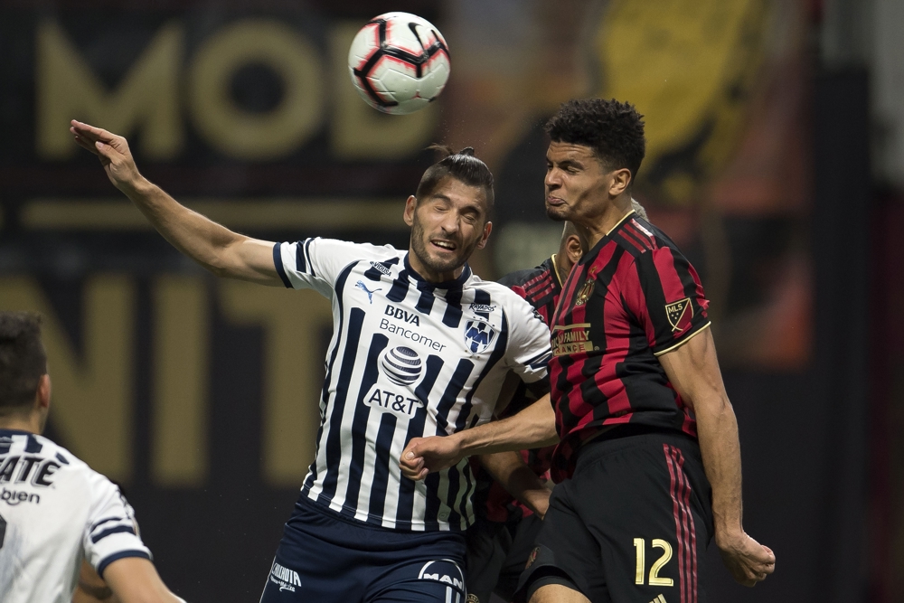 2019 SCCL: Monterrey fend off Atlanta United comeback