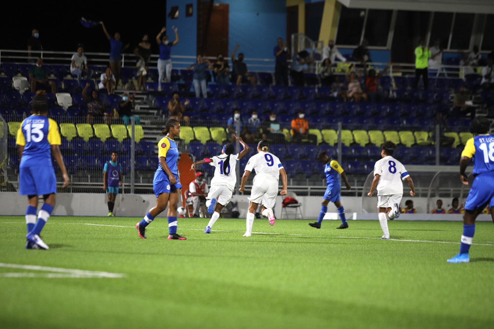 Curacao, Bermuda, Suriname among Day 1 winners at CWU20Q