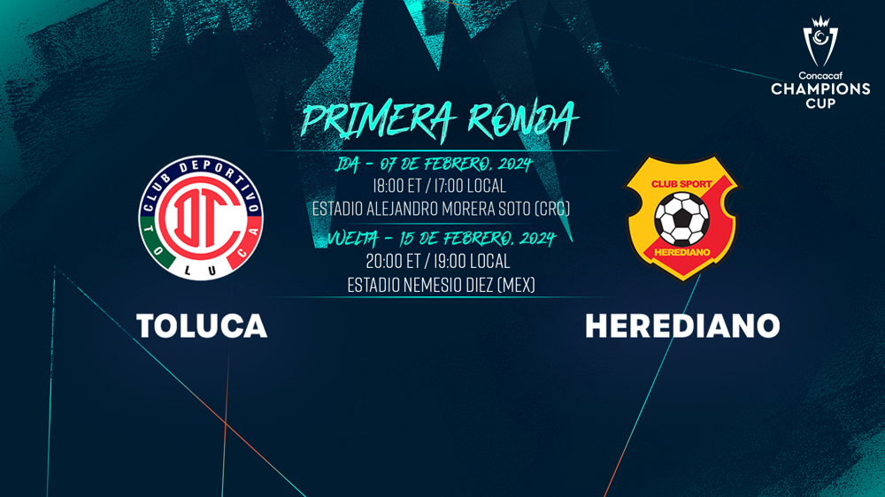 Herediano with history of success against Liga MX opponents