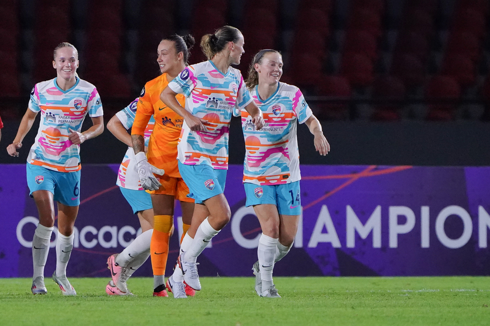 Sanchez, McNabb give San Diego Wave first W Champions Cup victory 