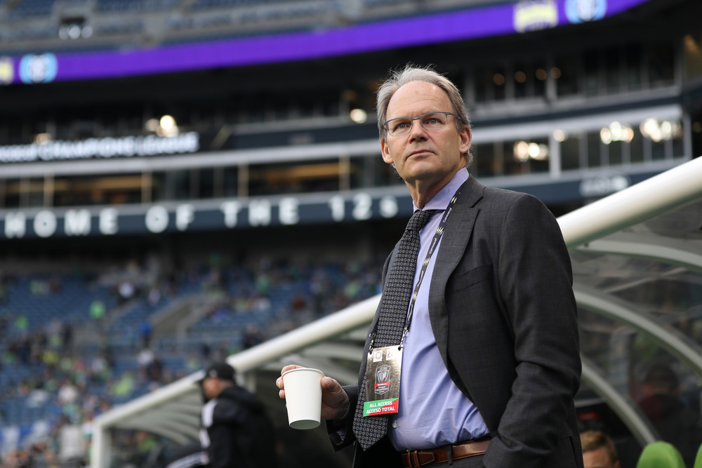 Schmetzer ready for “once in a lifetime opportunity” at FCWC