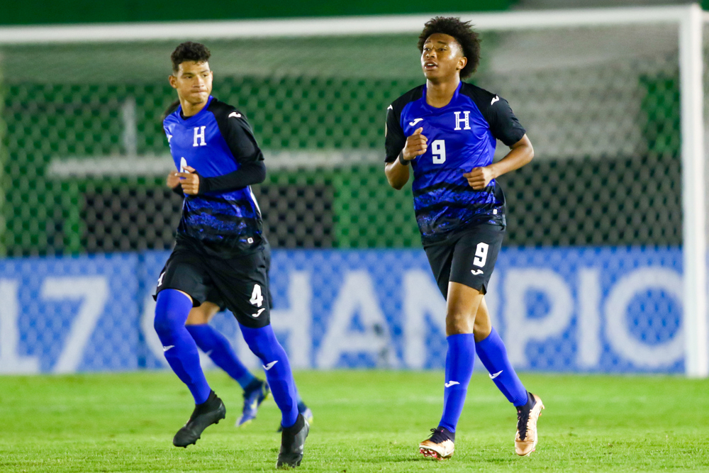 Honduras y Jamaica tuvieron un inicio fuerte en el Sub-17 