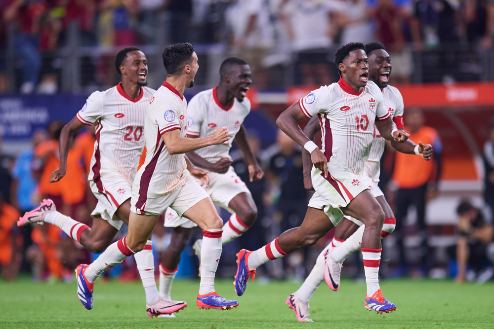 Canada advances to Copa America semifinals after defeating Venezuela on PKs