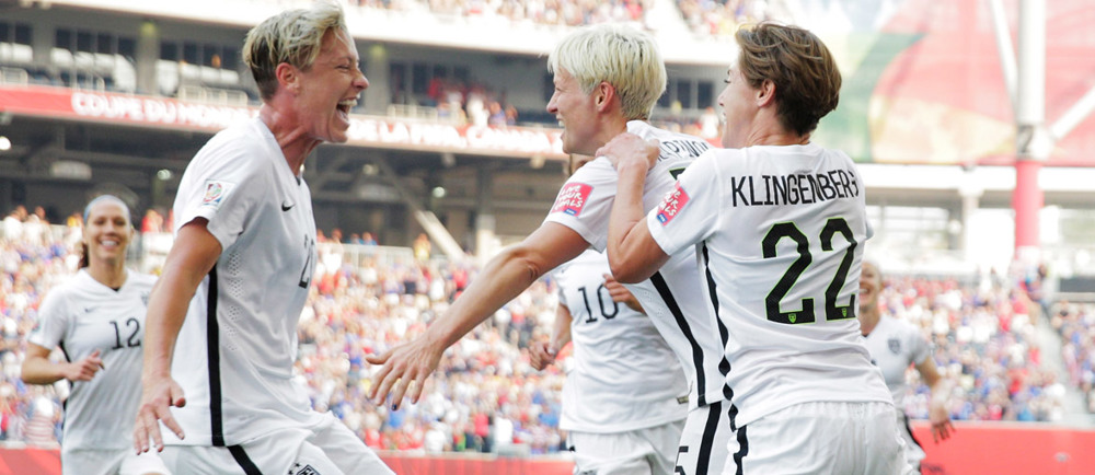 Three Points: U.S. v Sweden