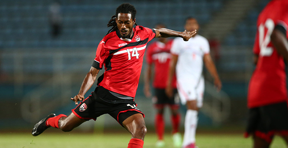 T&T int’l James joins Guatemala’s Antigua GFC