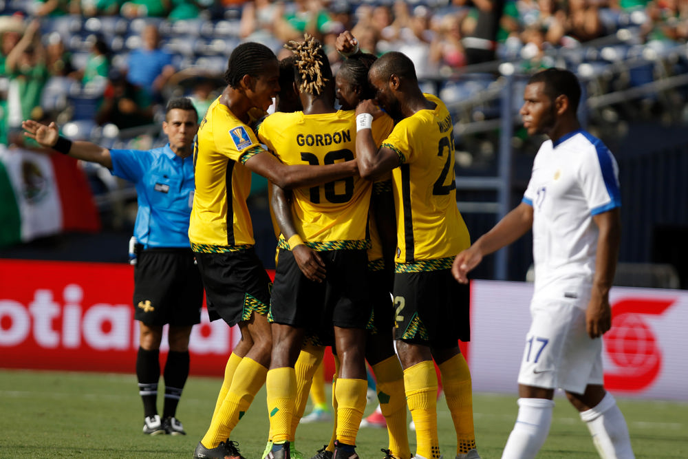 Second-half surge sees Jamaica past Curacao