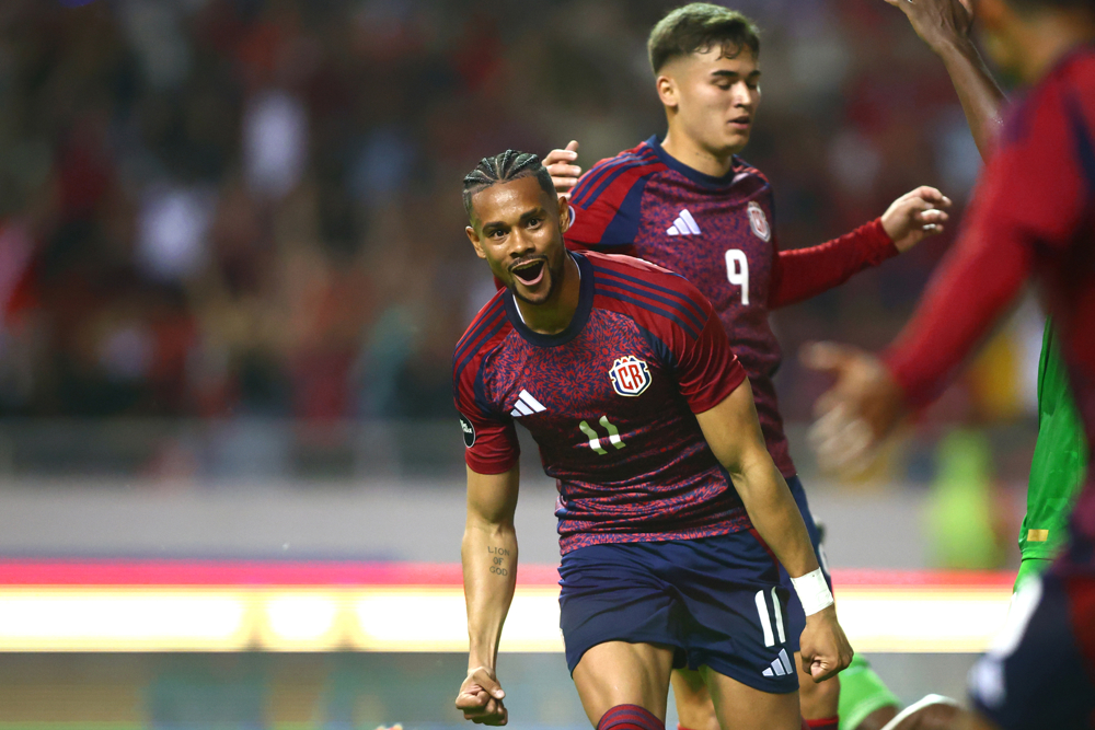 Costa Rica, Guatemala, and Suriname begin with wins in League A