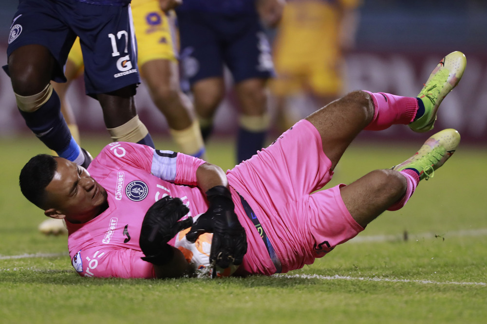 Licona, Davila and Bouanga headline 2023 QF 1st leg Best XI 