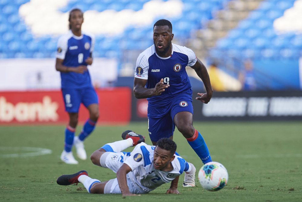 Haití busca fortalecer lo realizado en la Copa Oro en CNL