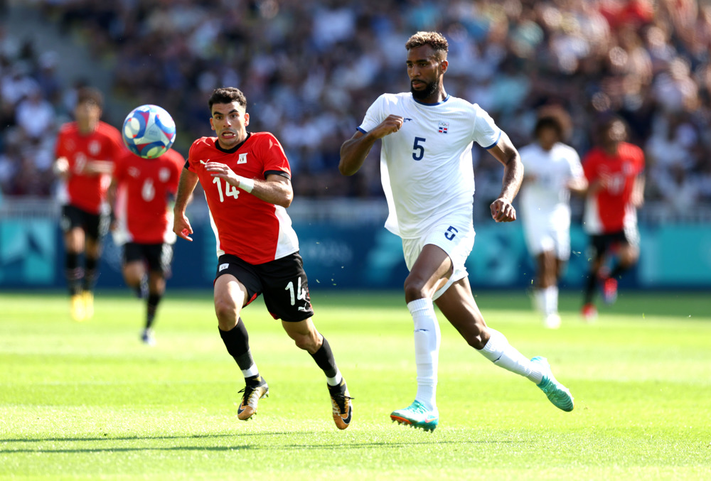 Dominican Republic debut with draw at 2024 Paris Olympics