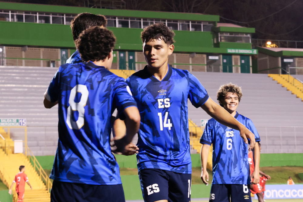 El Salvador, Panama, and USA seek to build on strong starts in U-17 Men’s Qualifiers