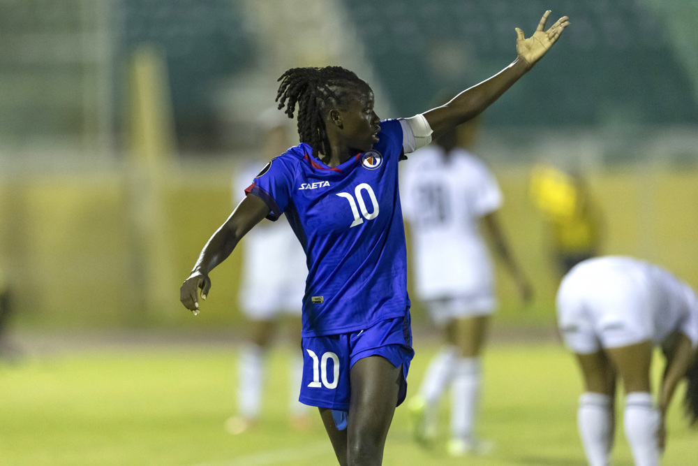 Haiti target top of Group C in visit to Saint Kitts & Nevis