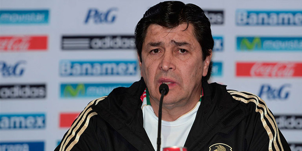 Tena confident Mexico will reach World Cup