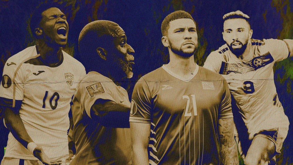 Rivales conocidos: Cuba-Guayana Francesa, Bermudas-Barbados
