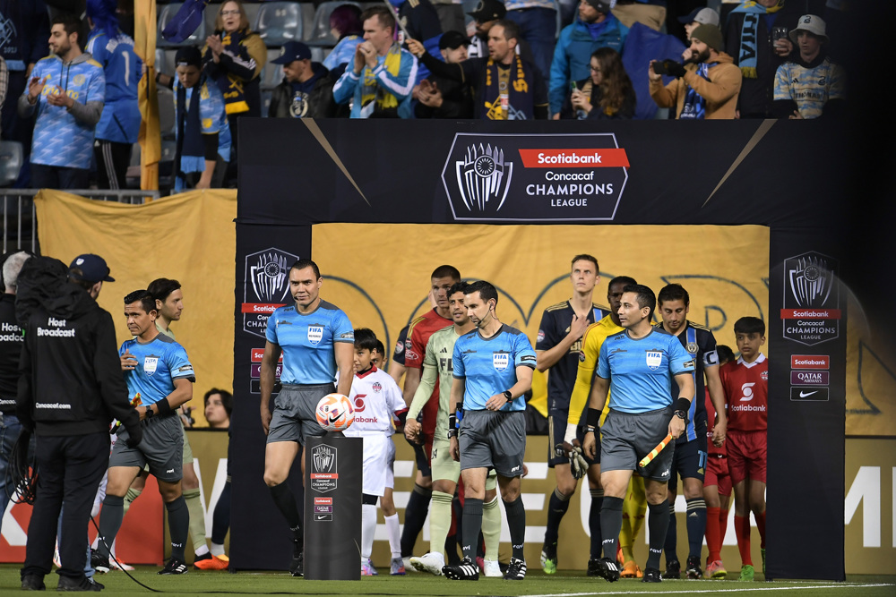 2023 SCCL Referee Appointments Semifinals Second Leg
