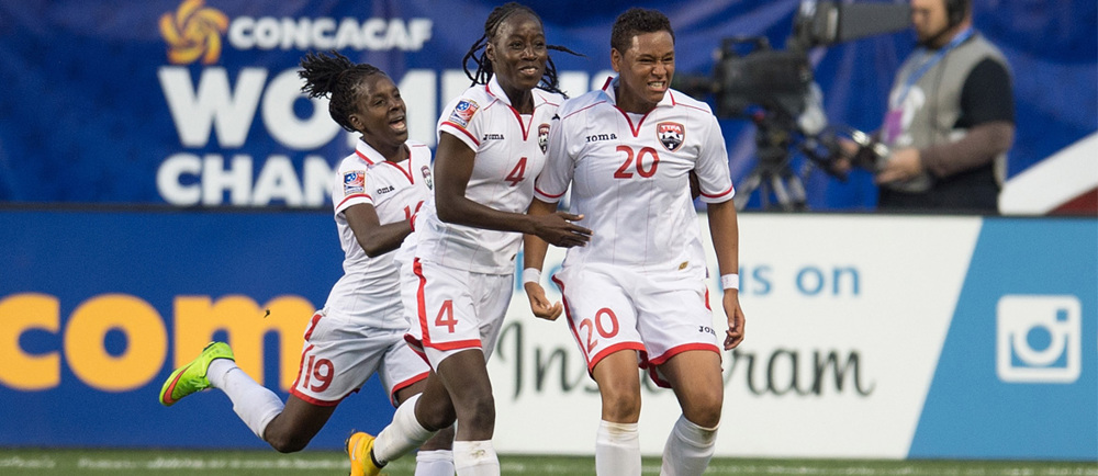 Trinidad women banking on home support