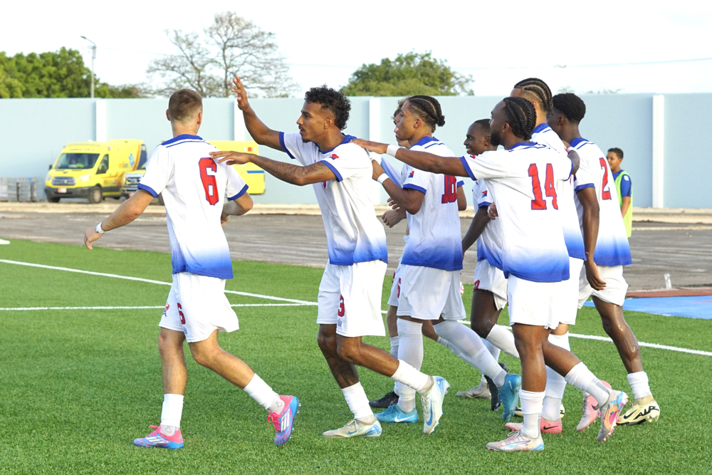Sint Maarten y Bermudas buscarán otra victoria consecutiva para ascender en la Liga B