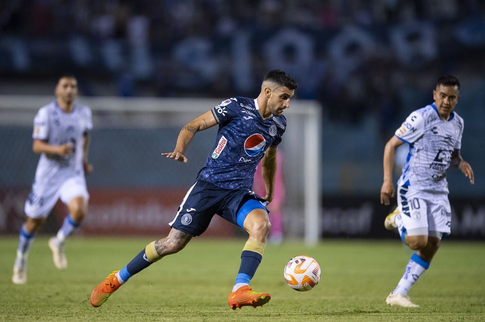 Pachuca y Motagua necesitan goles para definir la serie