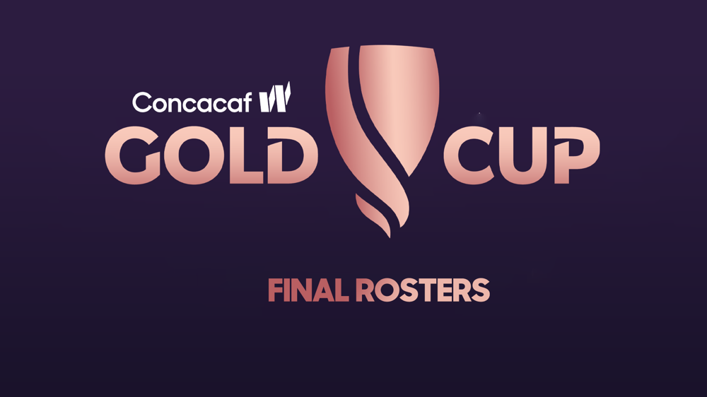 Official rosters confirmed for 2024 Concacaf W Gold Cup  