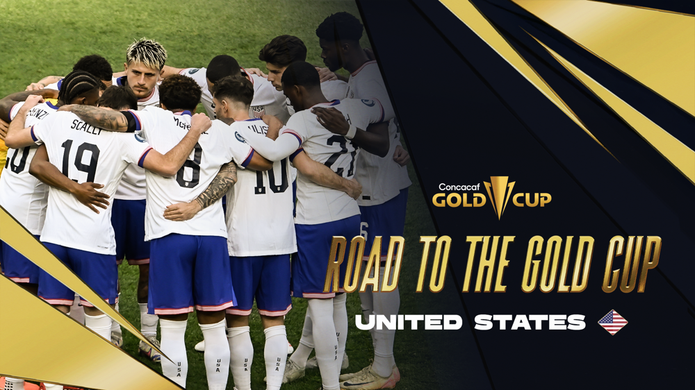 Camino a la Copa Oro 2025: Estados Unidos