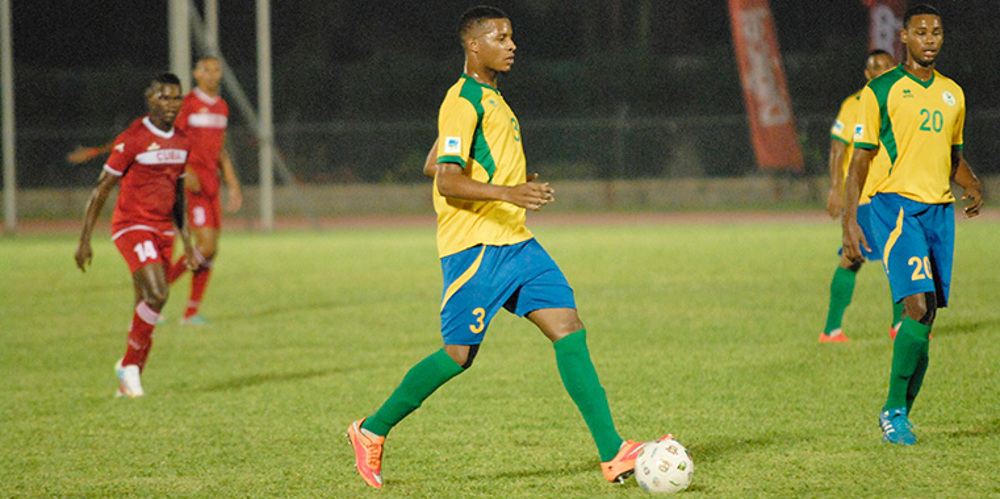Torvic, French Guiana grow together