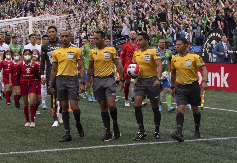 Designados los Árbitros partidos de ida octavos de final SCCL 20223
