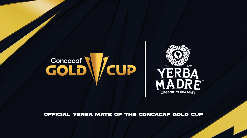 La Copa Oro Concacaf Anuncia Asociación con Yerba Madre para la Competencia del Verano