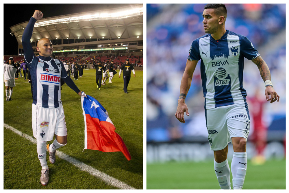 Suazo’s SCCL legacy an inspiration for Monterrey’s Vegas