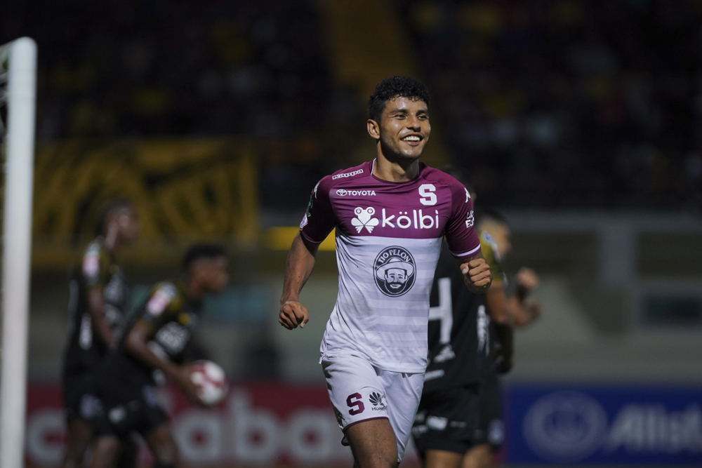 Venegas, Castillo among the SCL goalscoring kings