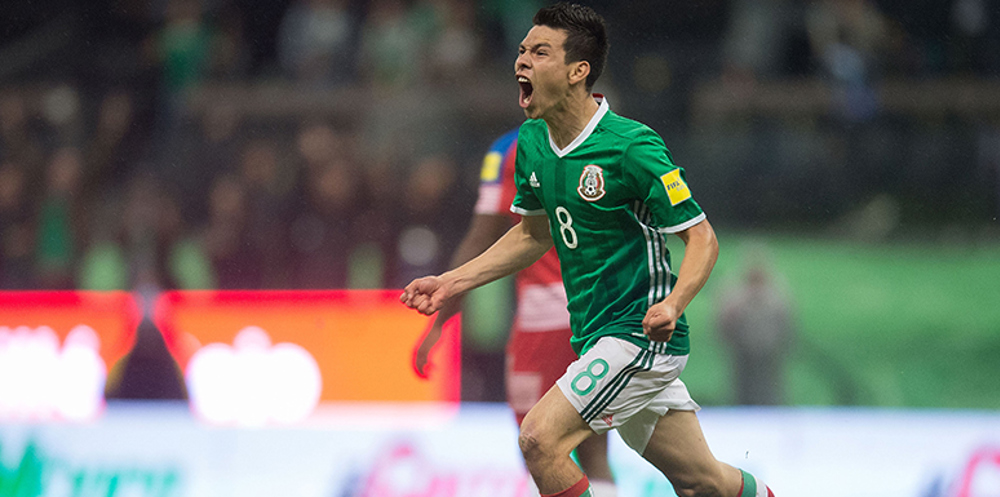 CONCACAF Awards: Hirving Lozano - Shooting star makes global mark