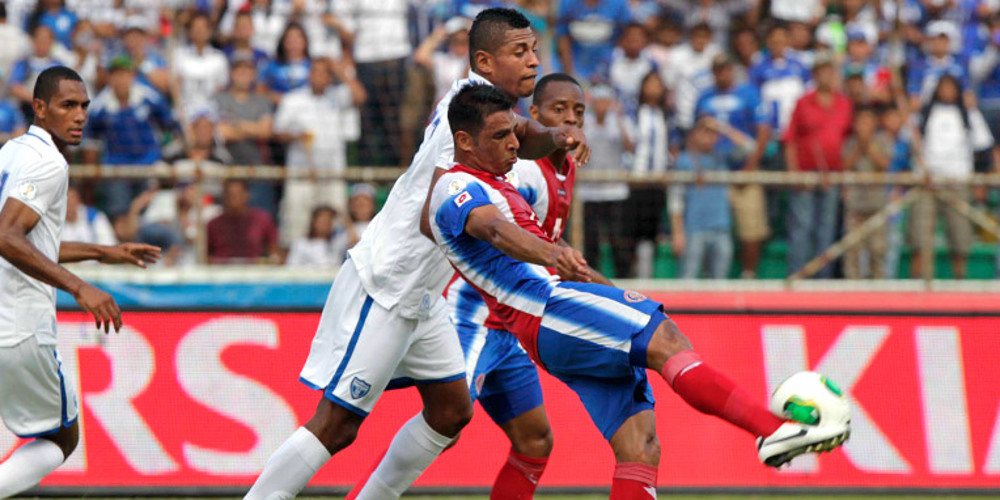 Costa Rica thinks only of winning