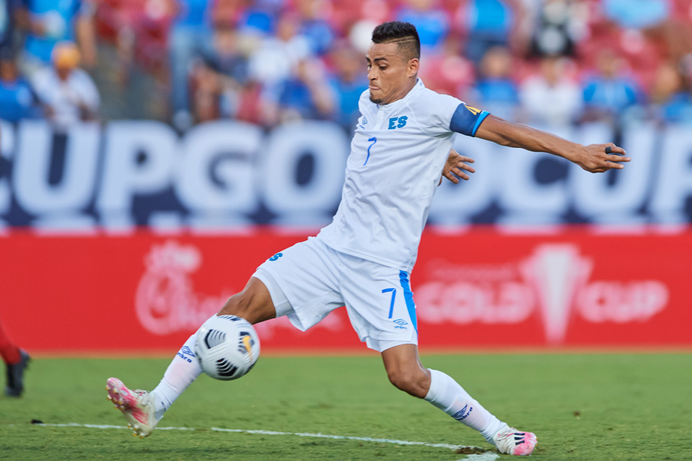 Se espera emocionante duelo  entre México y El Salvador