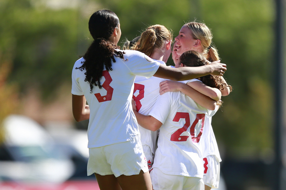 Canadá y Estados Unidos aseguraron su pase a las semifinales