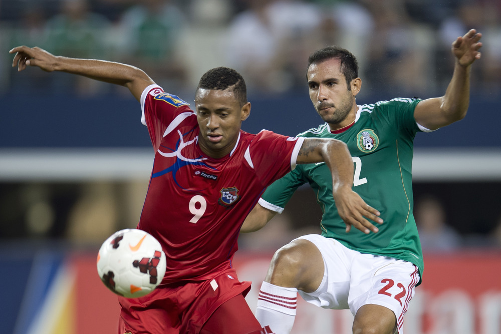 2013 Gold Cup: Panama twice down Mexico on way to Final