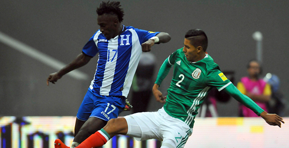 Recent history gives Honduras boost vs. Mexico